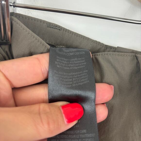 Merrell Hiking Pants Selectwick Olive Green Women's 4 Gorpcore - Picture 6 of 9